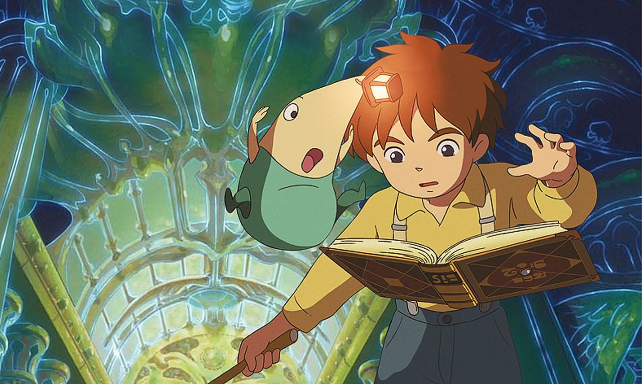 Ni no kuni wrath of the white witch как приручить фамильяров