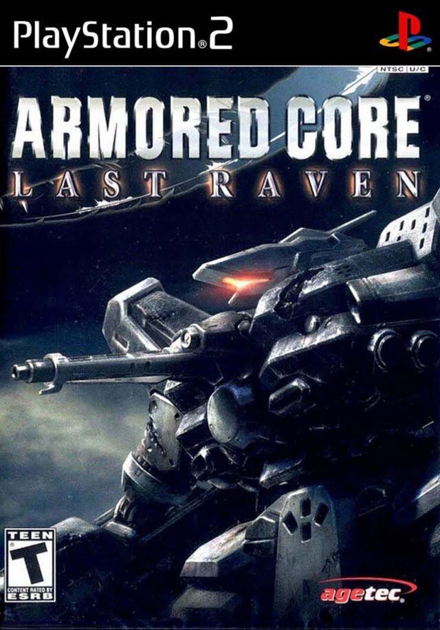 Armored Core Last Raven Release Date Videos Screenshots Reviews On Rawg