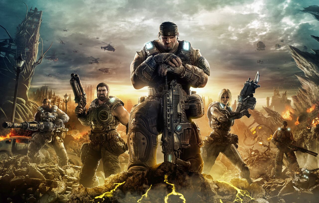 Games like Gears of War 3 • Games similar to Gears of War 3 • RAWG