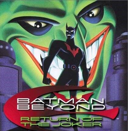 Batman Beyond: Return of the Joker - release date, videos, screenshots,  reviews on RAWG