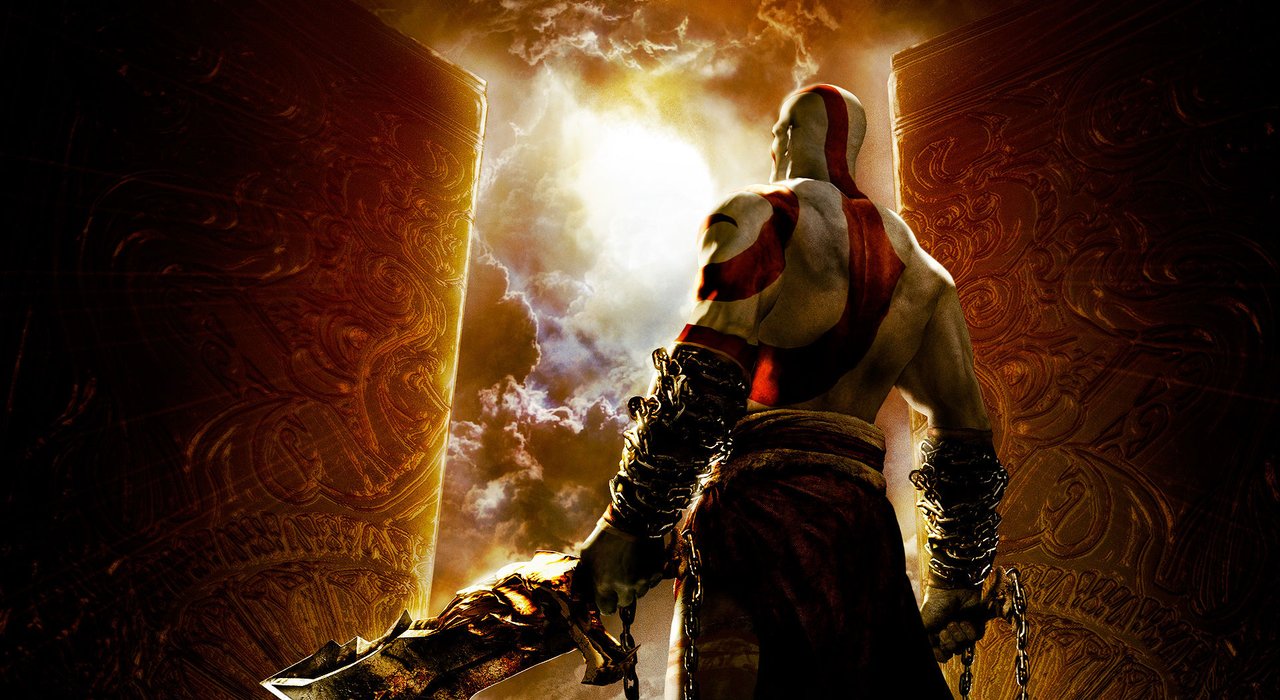 God of War Chains of Olympus - Sony PSP : Unknown  