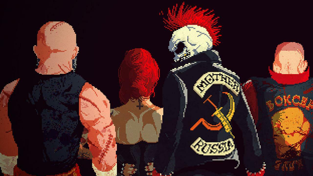 Steam mother russia bleeds фото 17