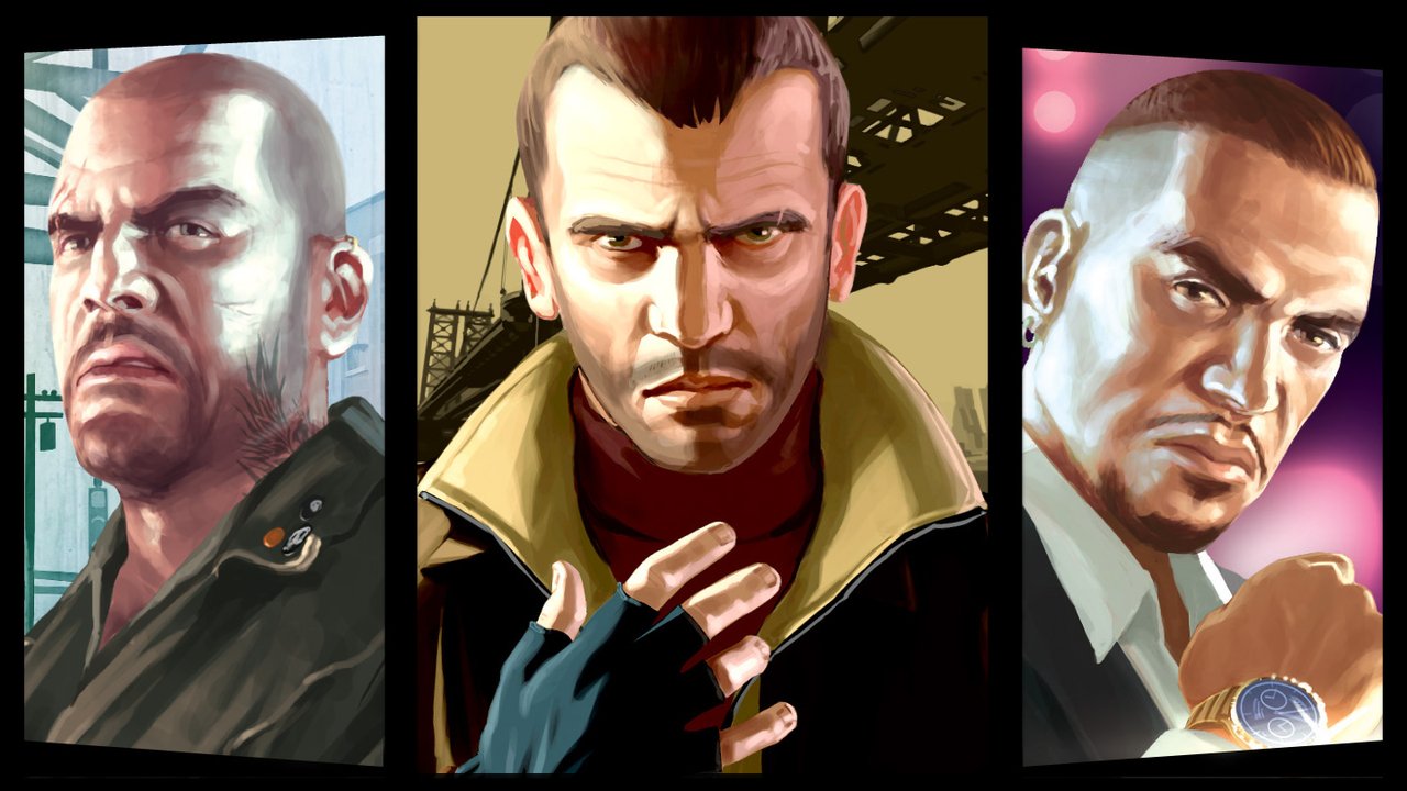 Grand Theft Auto III - release date, videos, screenshots, reviews on RAWG