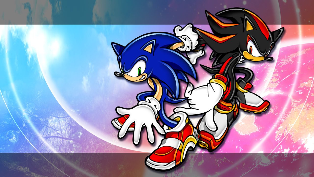 Shadow (Sonic Adventure 2)  Sonic News Network+BreezeWiki