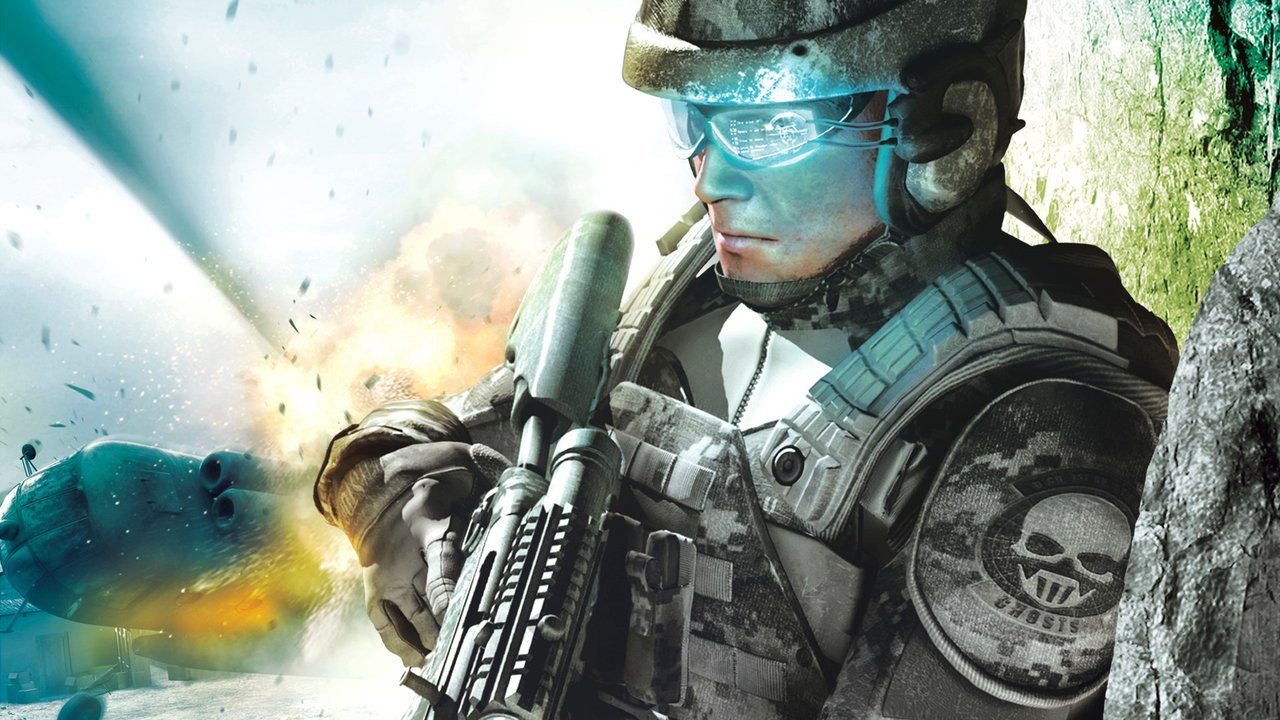 Tom Clancy's Ghost Recon Advanced Warfighter 2 - release date