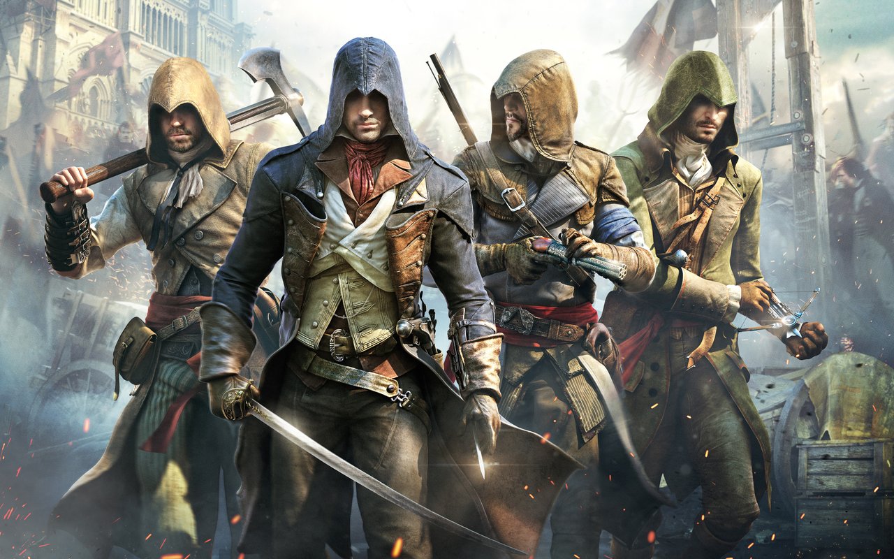 Assassin's Creed Unity: Dead Kings Review - GameSpot