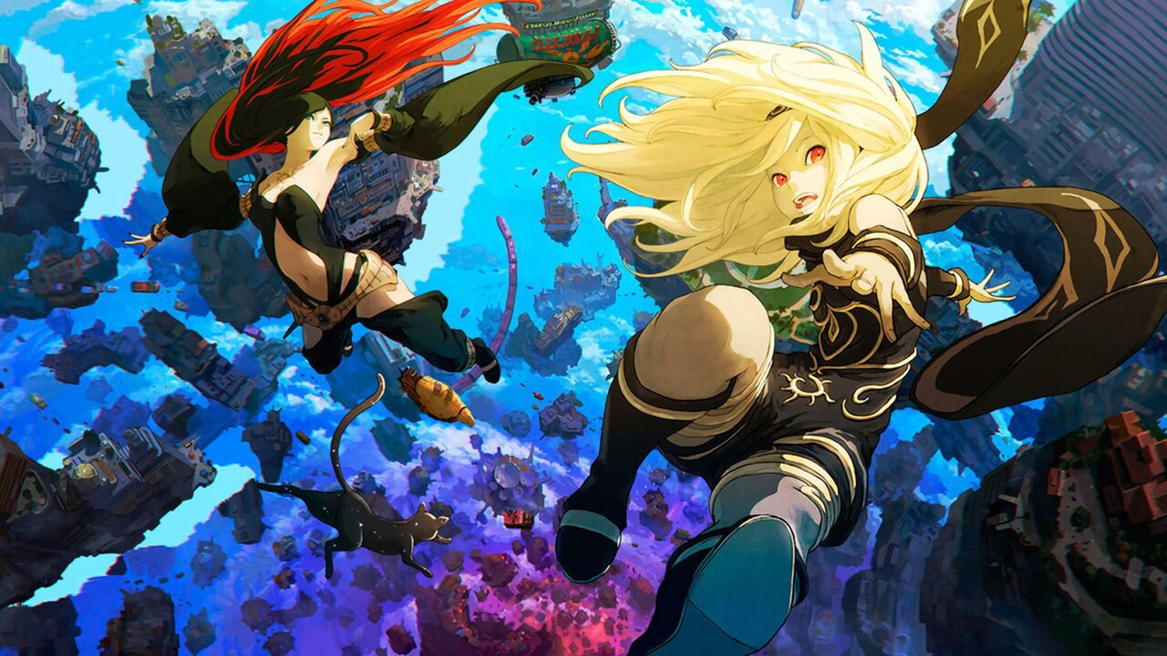 Games like Gravity Rush 2 • Games similar to Gravity Rush 2 • RAWG