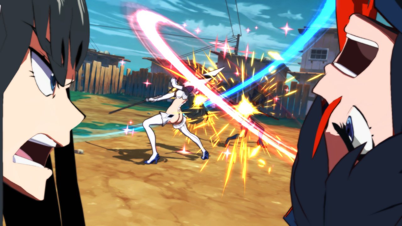 Kill La Kill The Game Release Date Videos Screenshots Reviews On Rawg