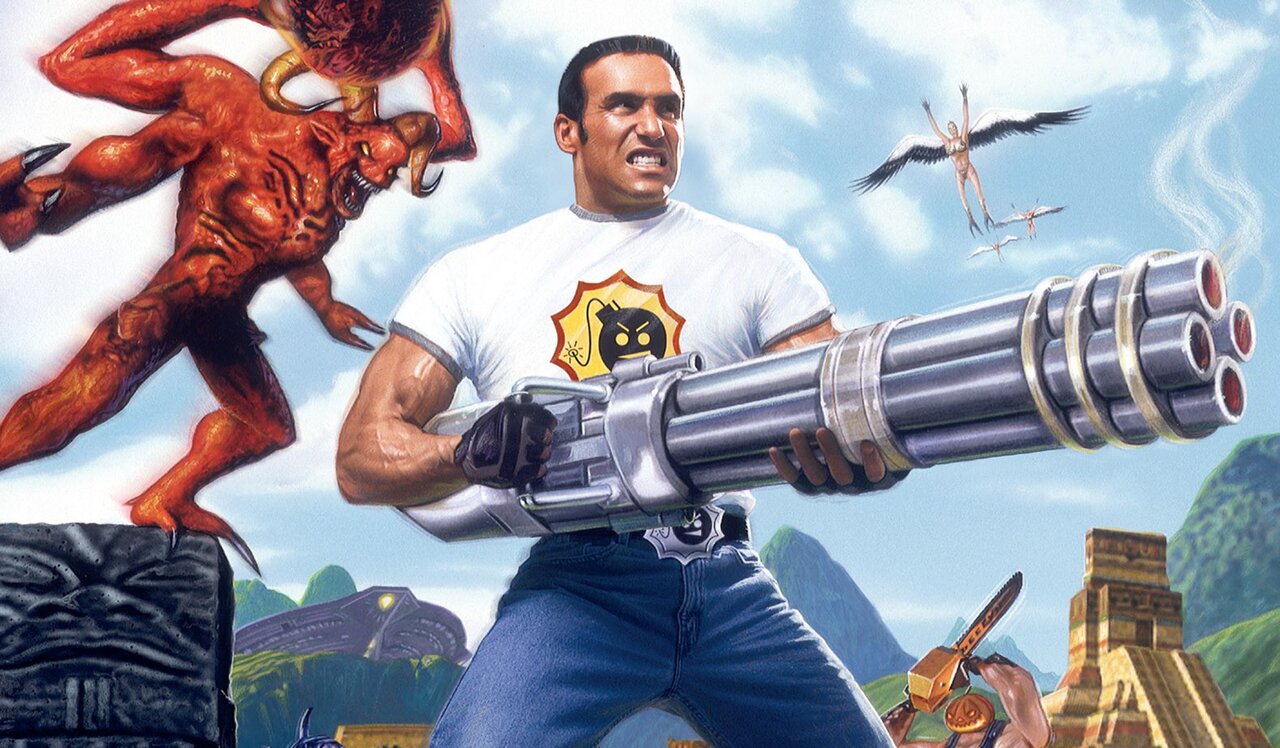 serious sam 4 xbox release date