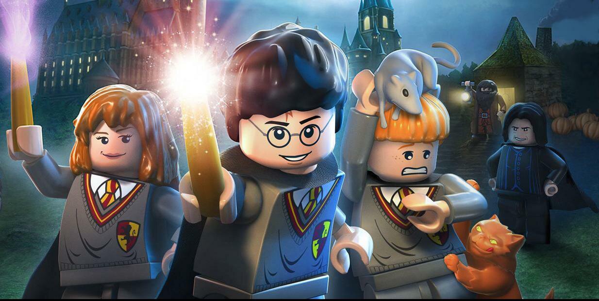LEGO Harry Potter: Years achievements • RAWG