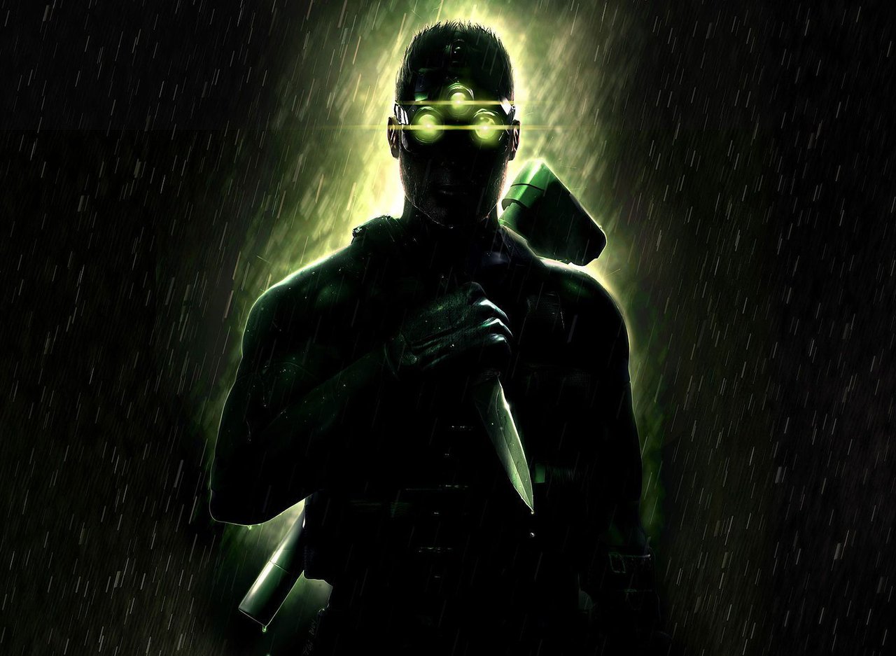 Splinter cell chaos theory прохождение