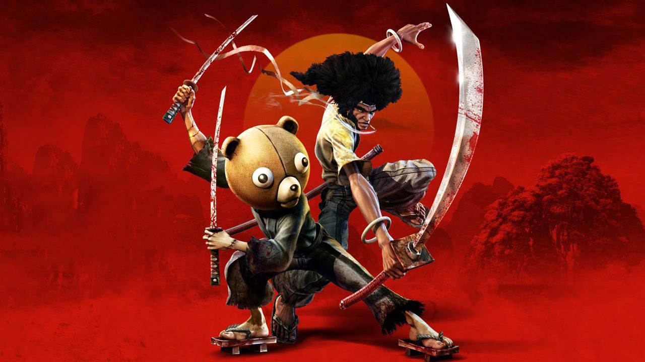 Jinno Captures Afro - Afro Samurai Resurrection 