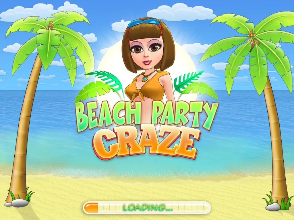 Beach Party Craze - release date, videos, screenshots, reviews on RAWG