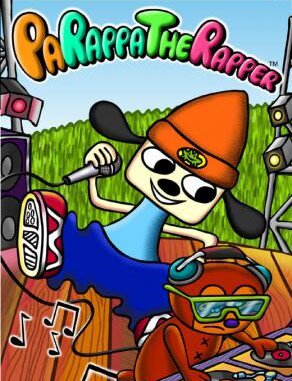 Top games tagged parappa 