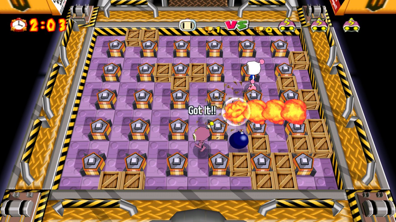 Bomberman Online, Software