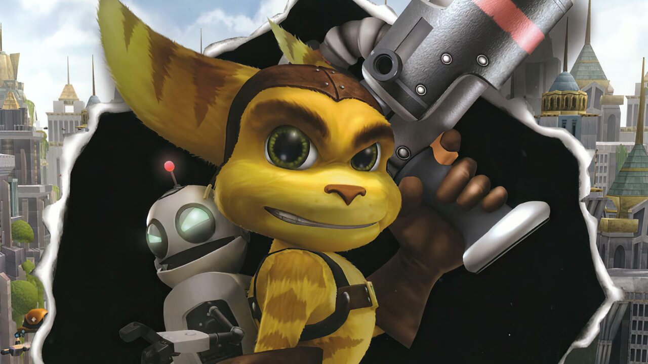 Ratchet And Clank 2002 Videos • Rawg