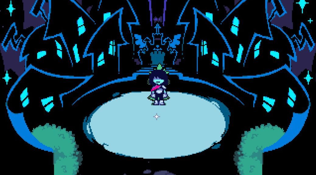 Deltarune (Chapter 1) - Release Date, Videos, Screenshots, Reviews On RAWG