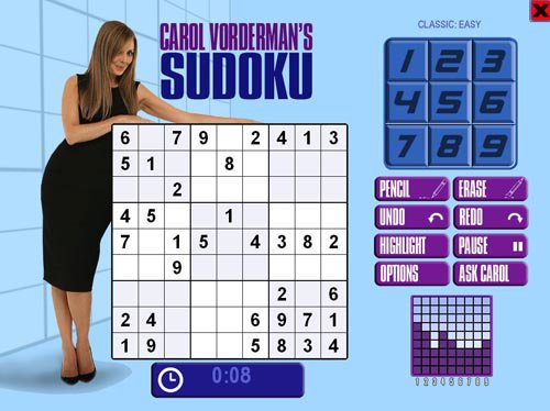 Sudoku t.4 - debutants : Carol Voderman - 2501047656 - Livres de