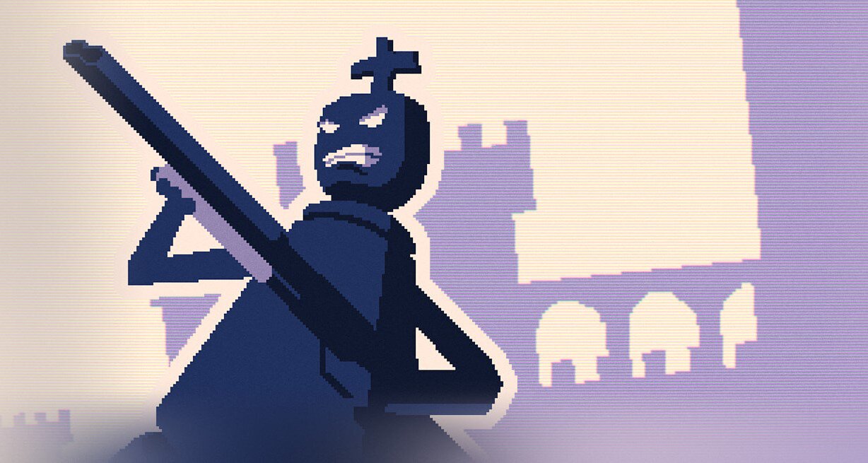 Shotgun King: The Final Checkmate Is Roguelike Chess with Guns