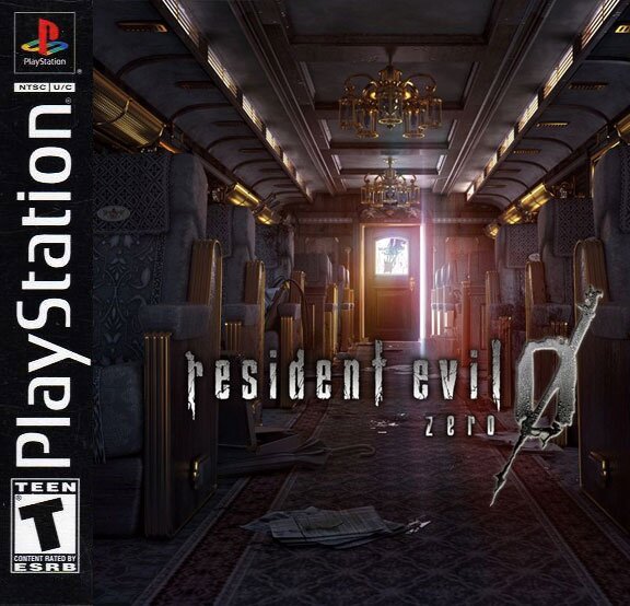 Resident evil 0 store psn