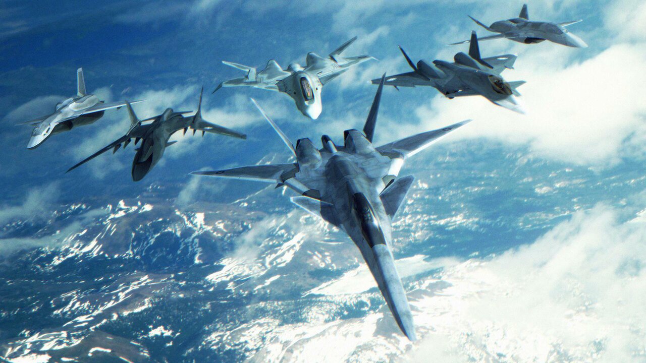 Ace Combat: Assault Horizon Legacy+ - Metacritic