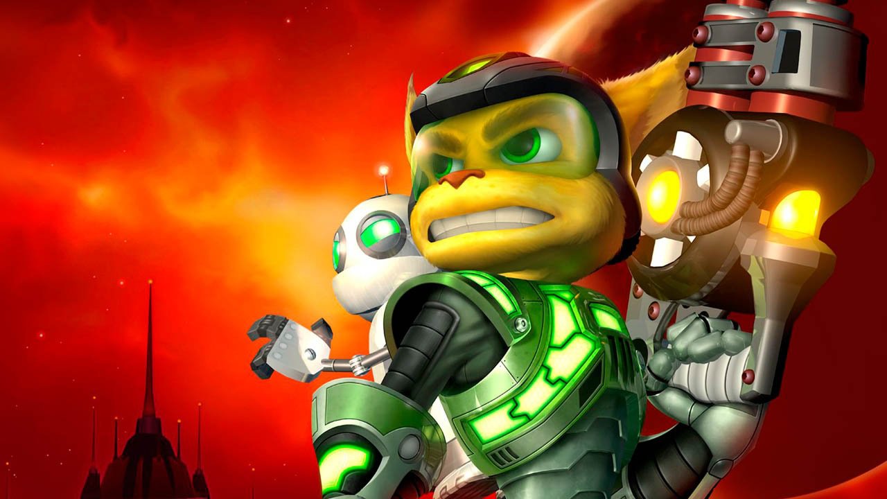 is the new ratchet and clank for pc