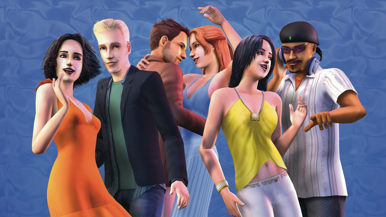 sims 2 release