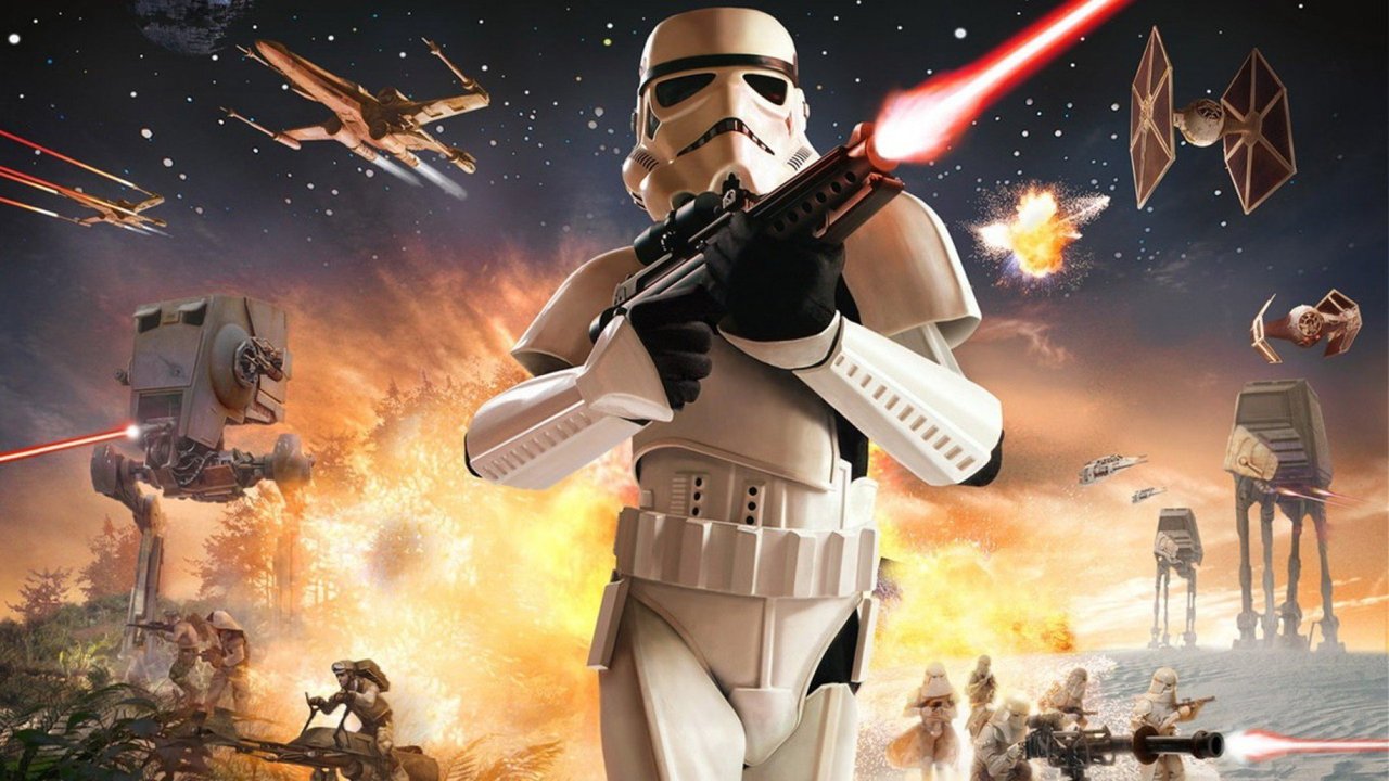 Star Wars Battlefront 2004 Release Date Videos Screenshots 