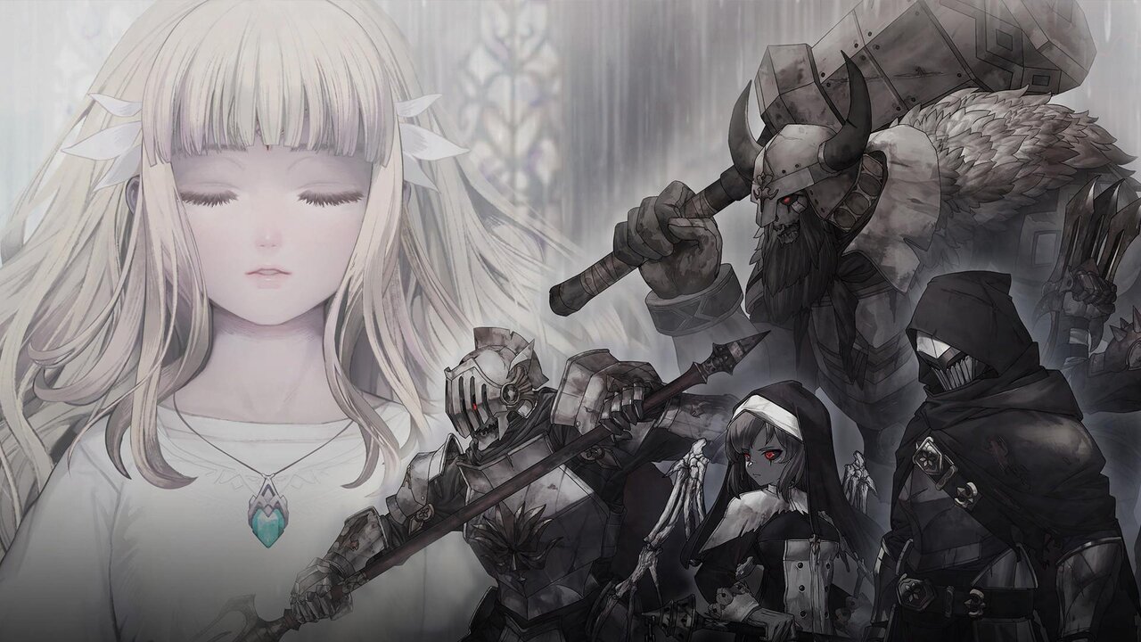 ENDER LILIES: Quietus of the Knights - Review - NookGaming