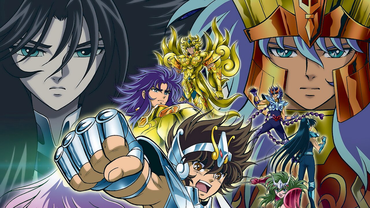 Saint Seiya: Soldiers' Soul - PS3/PS4/STEAM - Accomplish your