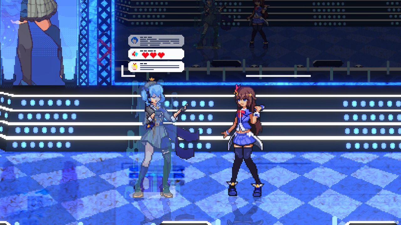 Idol Showdown on Steam