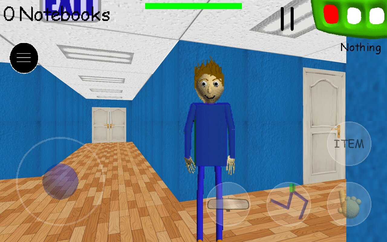 baldi's basics mod menu apk download / X