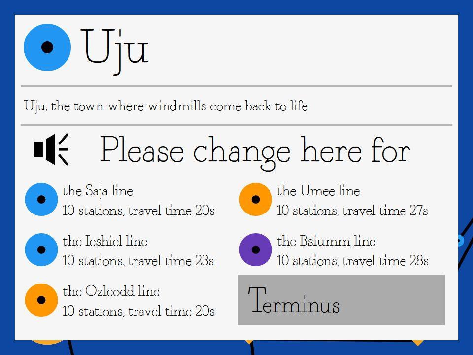 Please change another. Here change. pleasure and change.