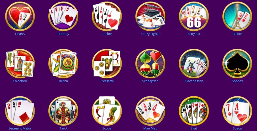 Play all card games in one place! release date, videos, screenshots