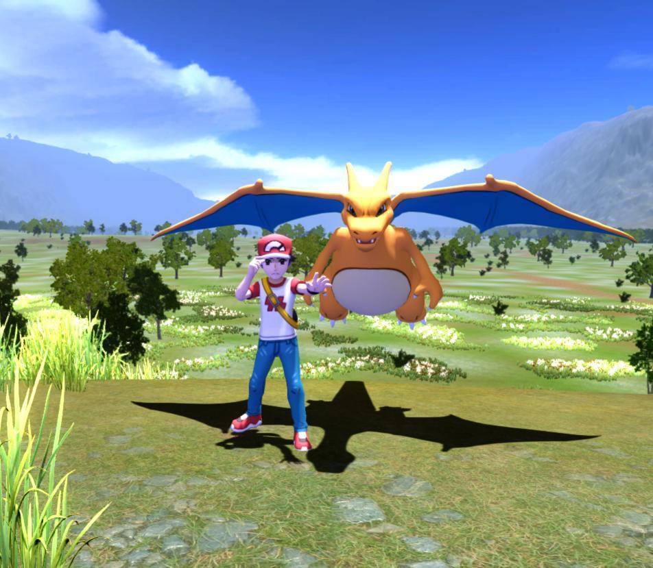 Pokemon NXT Gameplay Hands-On: 3D MMO In The Making - SlashGear