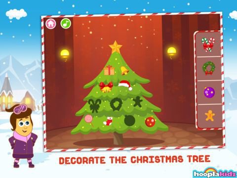 HooplaKidz Christmas Party screenshots • RAWG