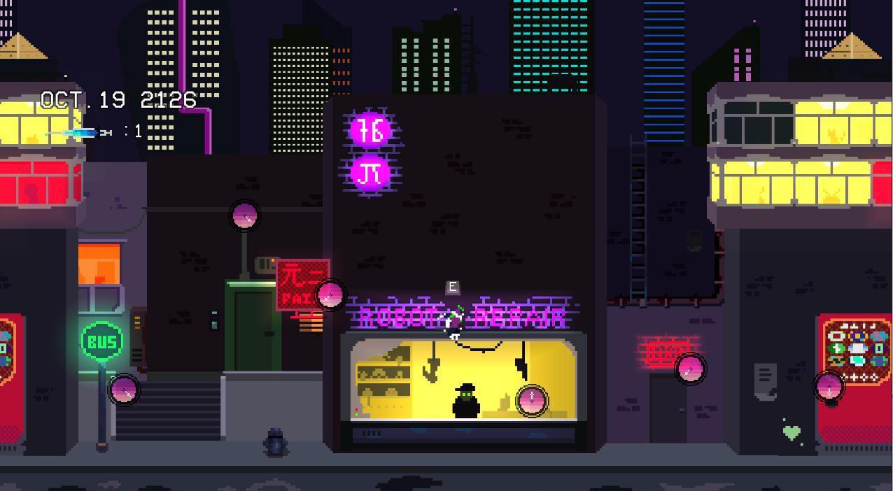 Cyborg Ninja - release date, videos, screenshots, reviews on RAWG