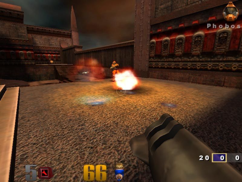 quake 3 arena 1080p