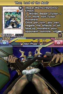 Yu-Gi-Oh! 5D's World Championship 2011: Over the Nexus Review - 4P