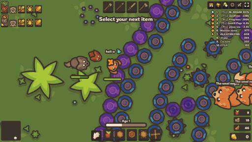 Games like Taming.io • Games similar to Taming.io • RAWG