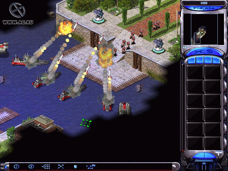 command and conquer red alert 2 review