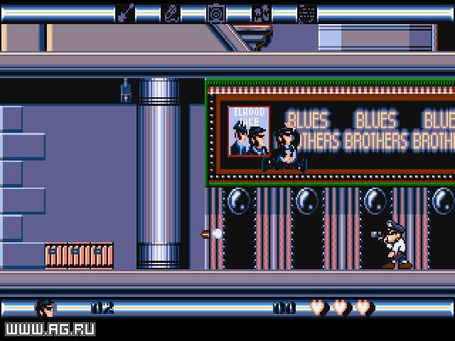 Игра старая братья. Игра Bluebird. Компьютерная игра Blue. Brothers in Blue игра. Titus interactive игры.