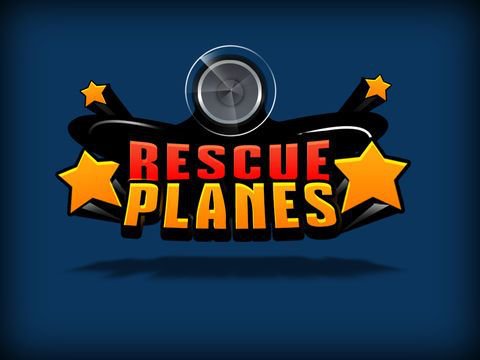 Rescue plane