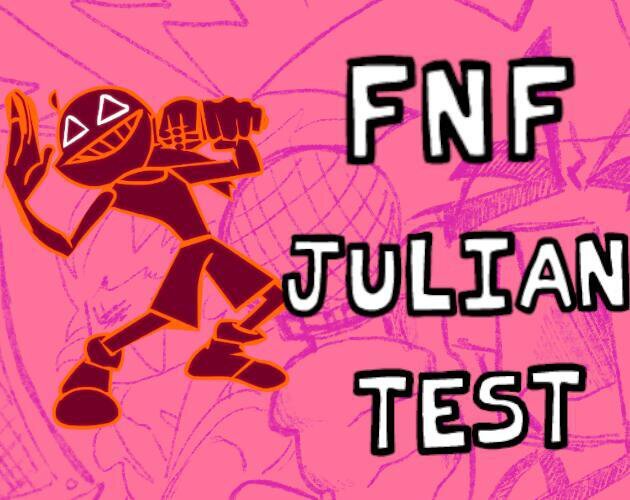 FNF Julian Test - release date, videos, screenshots, reviews on RAWG