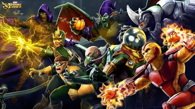 Marvel Strike Force' Mobile Fighting Game Release Date Set for