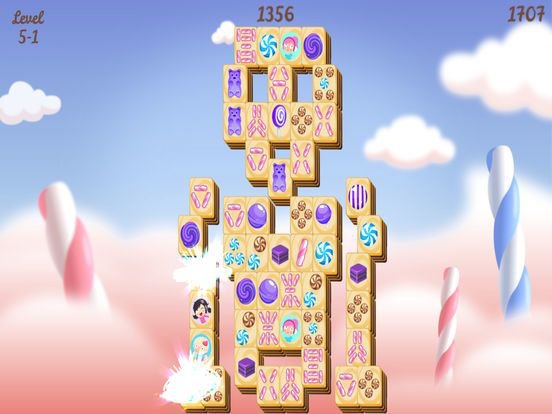 Sweet Candy Mahjong Go - release date, videos, screenshots, reviews on RAWG