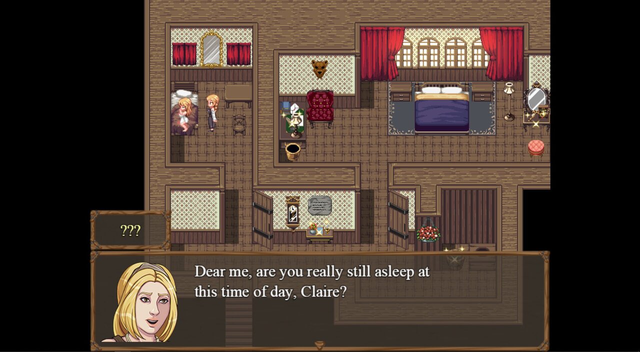 Claire's Quest: GOLD - release date, videos, screenshots, reviews on RAWG