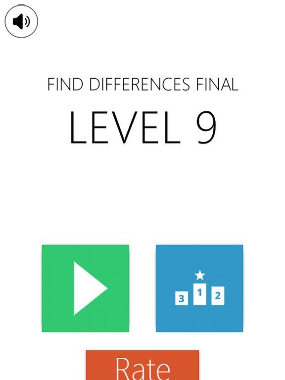 Find Differences Final release date, videos, screenshots, reviews on RAWG