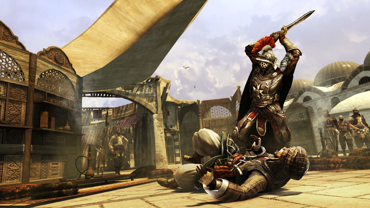 Более 4 фото к игре Assassin's Creed: Revelations - Ancestors Characte...