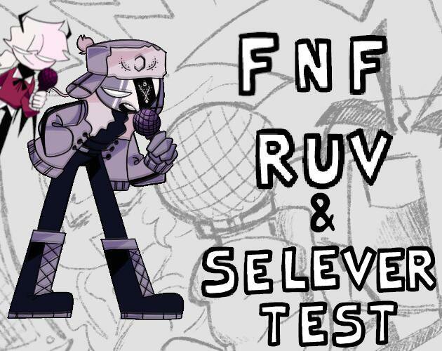 Stream FNF Selever UTAU Full CV JPN Test by Isaac's UTAU Stuff